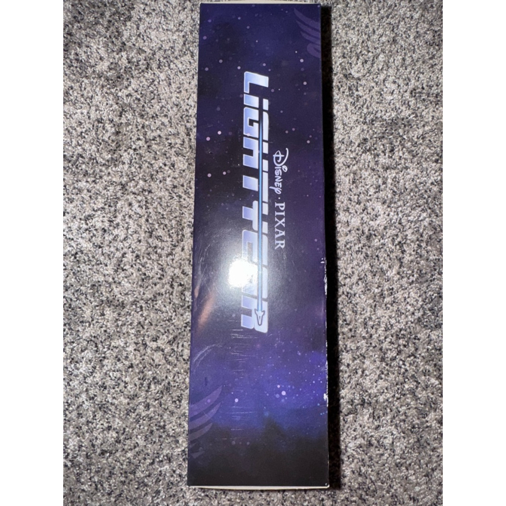 Disney Pixar Lightyear Izzy Hawthorne Action Figure Mattel - Picture 7 of 9